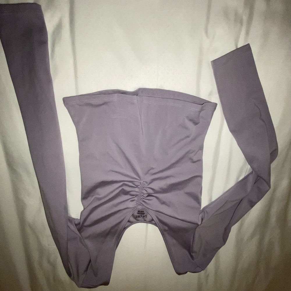 Le Ore long sleeve stretch XS